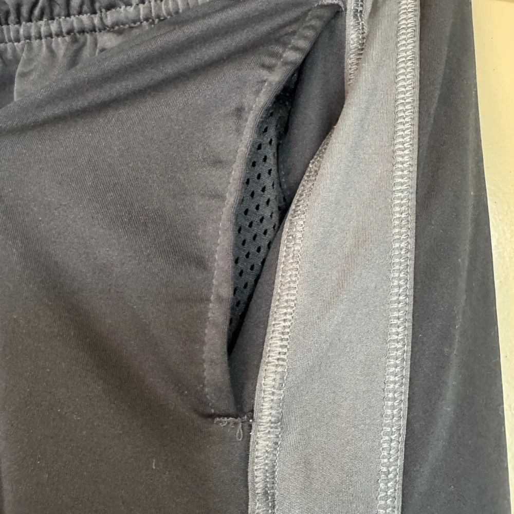 Nike Boy’s XL Black and Gray Dri-Fit Shorts